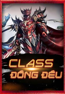 MU Cửu Long cân bằng Class đồng đều